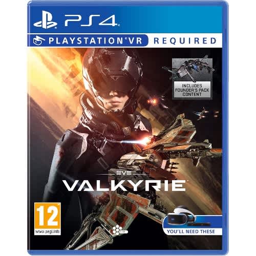Eve: Valkyrie - Playstation 4 VR