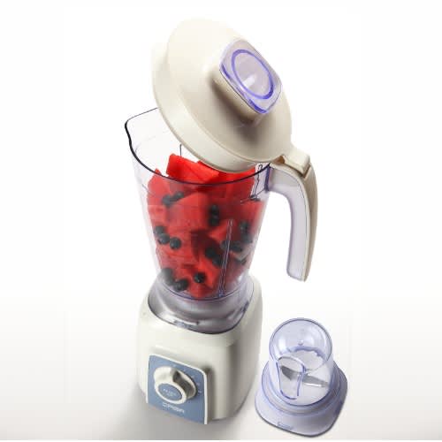 Blender & Grinder 600w 2l (qbl-8005)