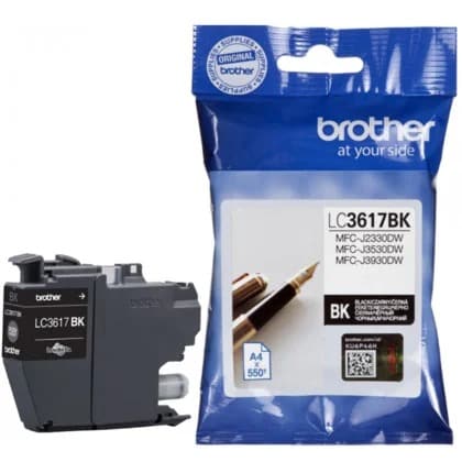 Lc 3717bk Black Ink Cartridge