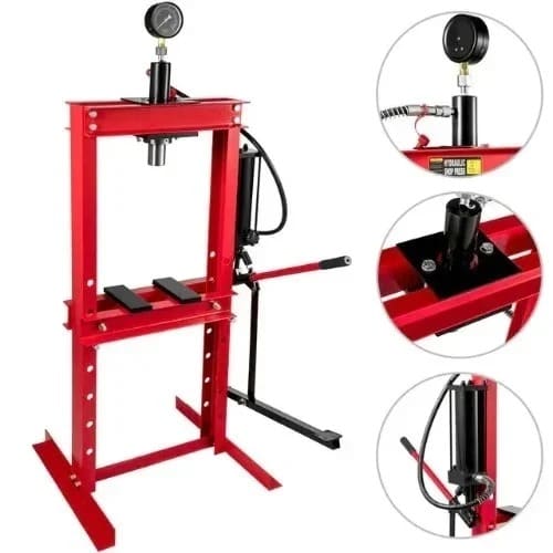 Hydraulic Workshop Press 20ton