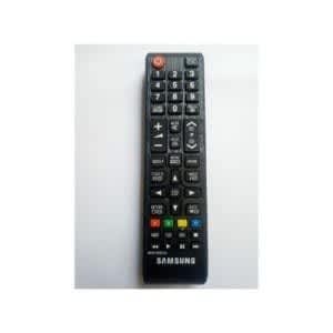Replacement Samsung Tv Remote Control For Lcd/led