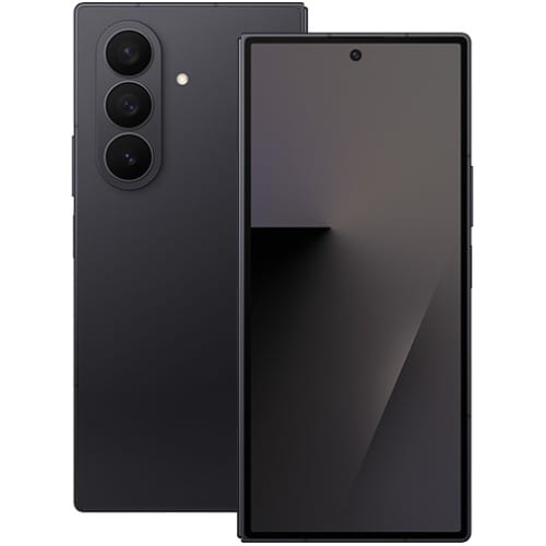 Galaxy Z Fold 7 5G - 8" - 512GB ROM - 12GB RAM - Dual SIM - 4400mAh - Black