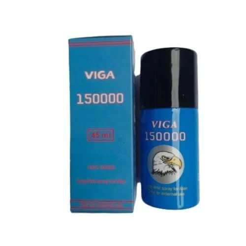 Viga 150000 Delay Spray For Men - 45ml