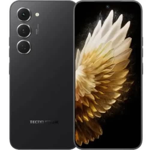 Spark 40 Pro - 8GB RAM - 128GB ROM - 5200mAh - Black