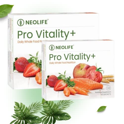 Neolife Pro Vitality + - 30 Sachets | Konga
