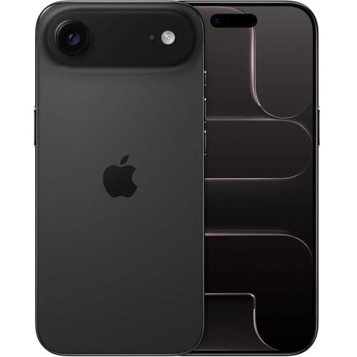 iPhone Air - 6.5" - 512GB - 12GB - Physical Sim & eSim - iOS 26 - 3149mAh - Space Black