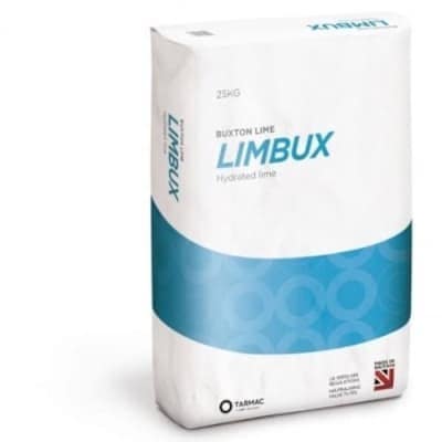 Limbux British Lime – 25kg- Multipurpose Lime Water Treatment For Swimming Pools