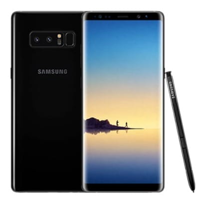 Galaxy Note 8 -64GB ROM - 6GB RAM - Dual Sim-12 Megapixel Camera
