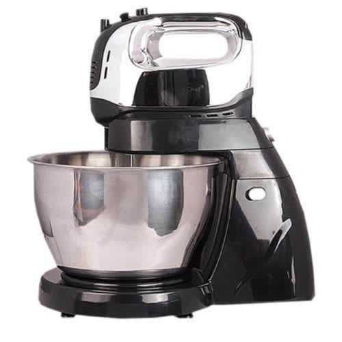 Master Chef Hand/cake Mixer With Rotating Bowl - 4l - 400w