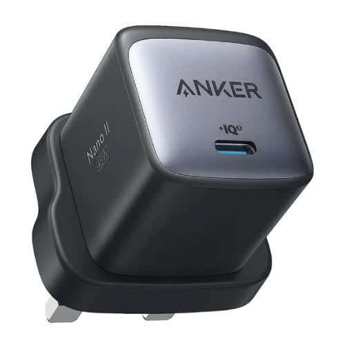 Anker - 45W - USB Type-C Charger - Black