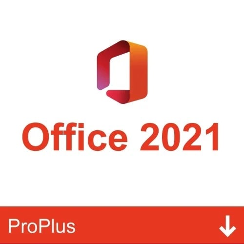 Office 2021 Professional Plus For One User