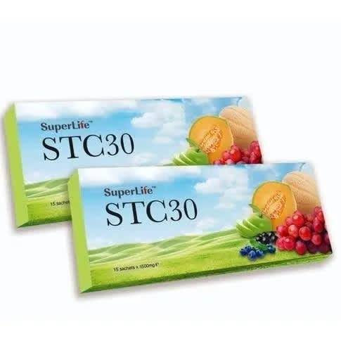 Superlife Stc30 - 15 Sachets Per Pack
