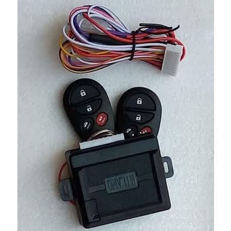 Milano Remote Keyless Entry System For All Cars