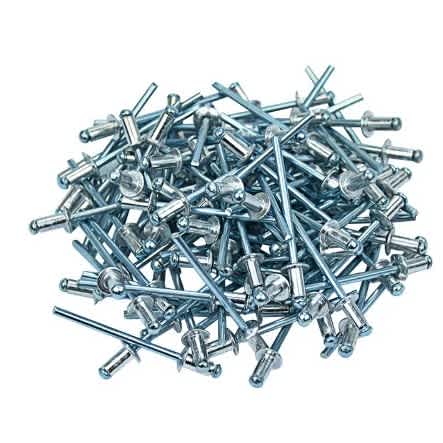 Blind Rivet Pin - 5mm -500 Pieces