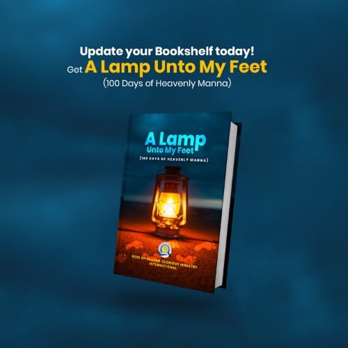 A Lamp Unto My Feet