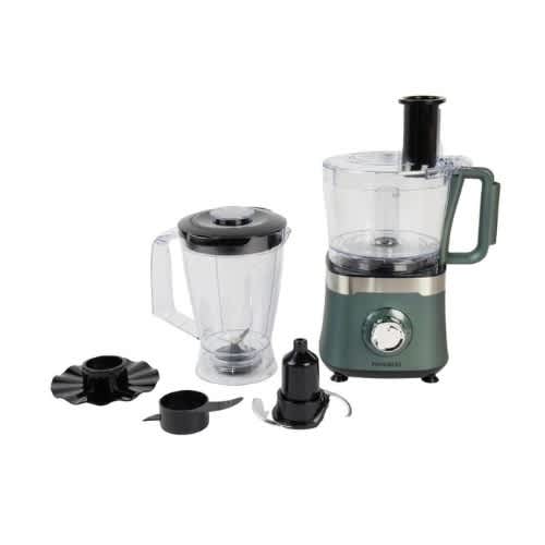 Food Processor & Blender Set – Chopper Smoothie Maker Machine