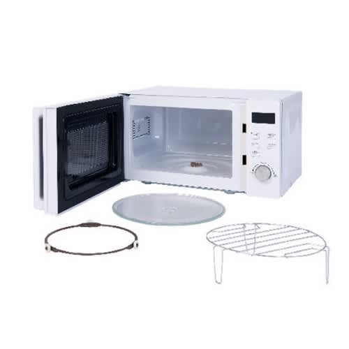 Quick Start Digital Control Microwave With Grill -1000watt-20litres