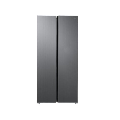 Side By Side Refrigerator - 436L