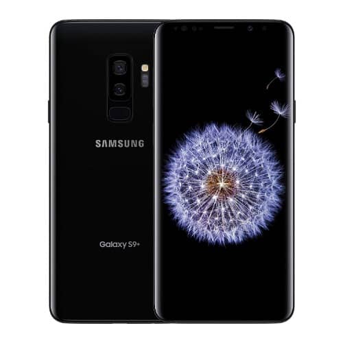 Galaxy S9 Plus - Dual Sim - 4gb Ram - 64gb Rom + Free Pouch & Screen Guide -