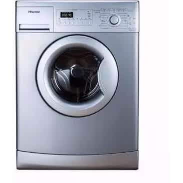 6kg Washing Machine - Wfdj6010 - Silver