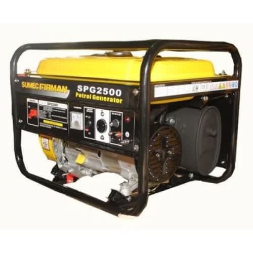 Manual Start Generator - 100% Copper Coil - 2.0kva