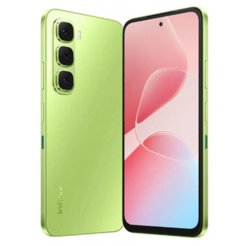 Hot 60i - 6.7" - 128GB ROM - 4GB+4GB RAM - 4g Lte - Dual Sim - 5160mAh