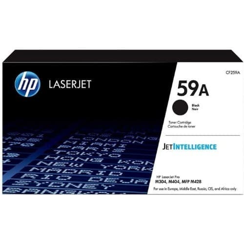 59a Black Laserjet Toner Cartridge