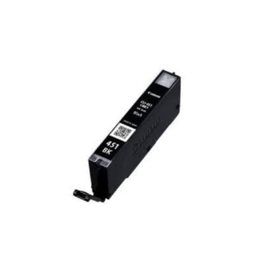 451 Black Ink Cartridge For Canon