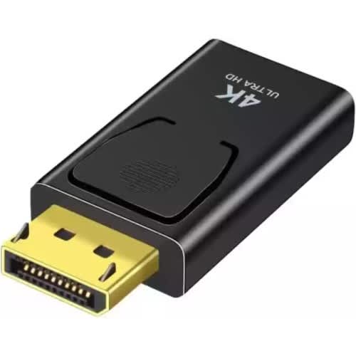 Displayport To Hdmi Converter 4k