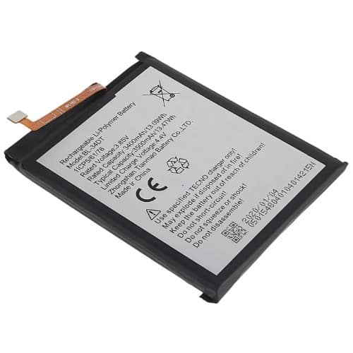 Replacement Battery For Tecno Phantom Camon 12 Pro