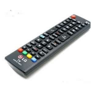 Universal Lg Tv Remote