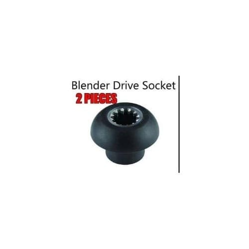 Blender Drive Drive Socket - 2 Units