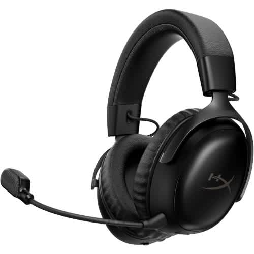 Hyperx Cloud Iii S – Wireless Gaming Headset - Black