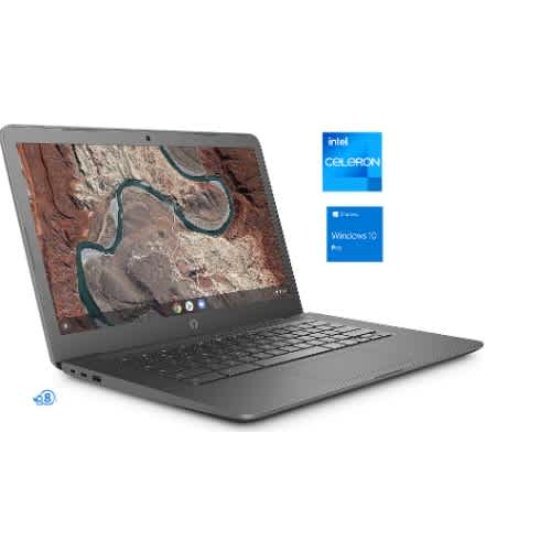 Stream 11 - Intel Celeron - 64GB HDD - 4GB RAM - Window 10 Pro + Gifts