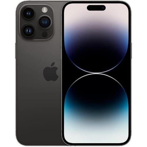 Iphone 14 Pro - 256gb Rom + 6gb Ram 6.1" Nano Sim - Ios 16 - Black