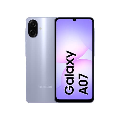 Galaxy A07 4GB- 128GB- 6.7'' 5000mAh Android 15 - Violet - Buy