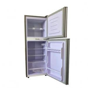 Top Mount Double Door Energy Saving Refrigerator - BD-198 - 180L