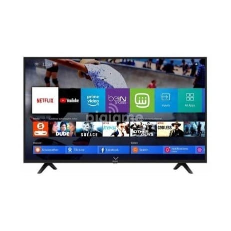 Smart Tv - With Wall Bracket - 32inches