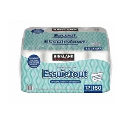 Essuietouts Paper Towels Pack Of 12