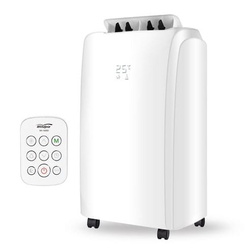 Windpia Commercial Cool Doe - 10000 Btu Ashrae - Air Conditioner With Remote - 1.5hp