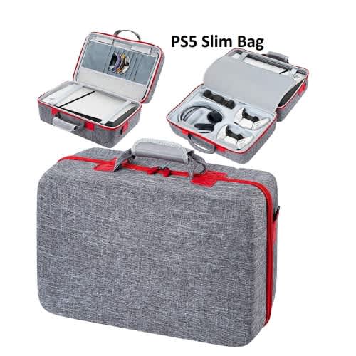 Ps5 Slim Bag - grey