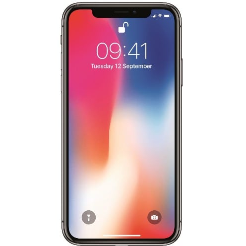 iPhone X - 64GB - iOS