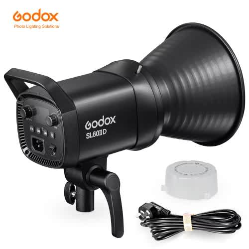 Sl100d 100w Daylight Led Video Light