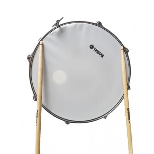 Metal Snare Drum With Stick & Key