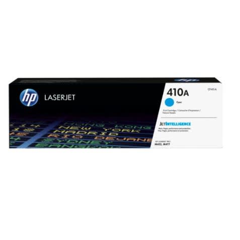 410a Cyan Laser Jet Toner Cartridge - Cf411a