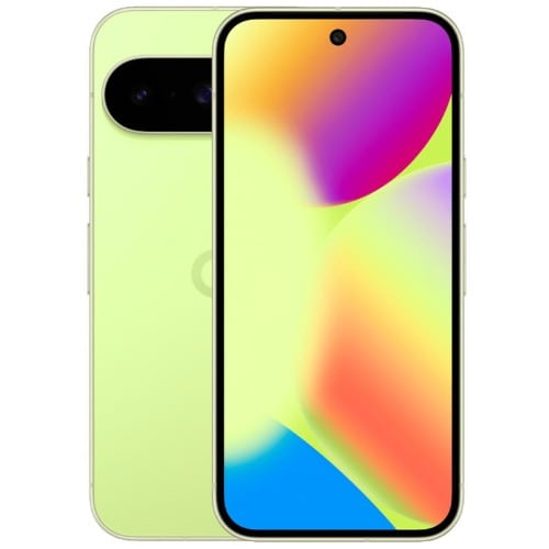 Pixel 10 5G - 6.3"OLED - 128GB ROM - 12GB RAM - Nano SIM - Fingerprint - 4970mAh - Lemongrass