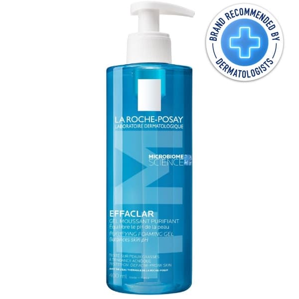 Effaclar Gel Moussant -400ml