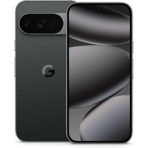 Pixel 10 Pro 5G - 6.3" - 128GB ROM - 16GB RAM - Single Nano Sim + eSIM - 4870mAh - Obsidian