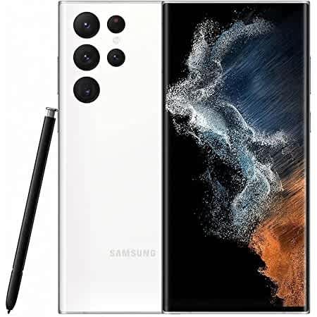 Galaxy S22 Ultra 5G - 6.8" - 8GB RAM - 128GB ROM - 5000mAh