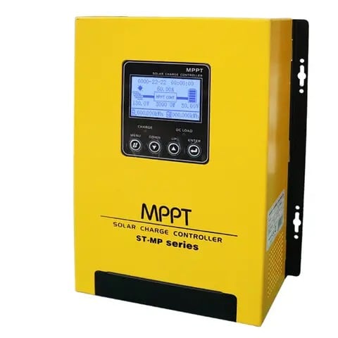 Mppt Solar Charge Controller - 12v / 24v / 48v / 30a